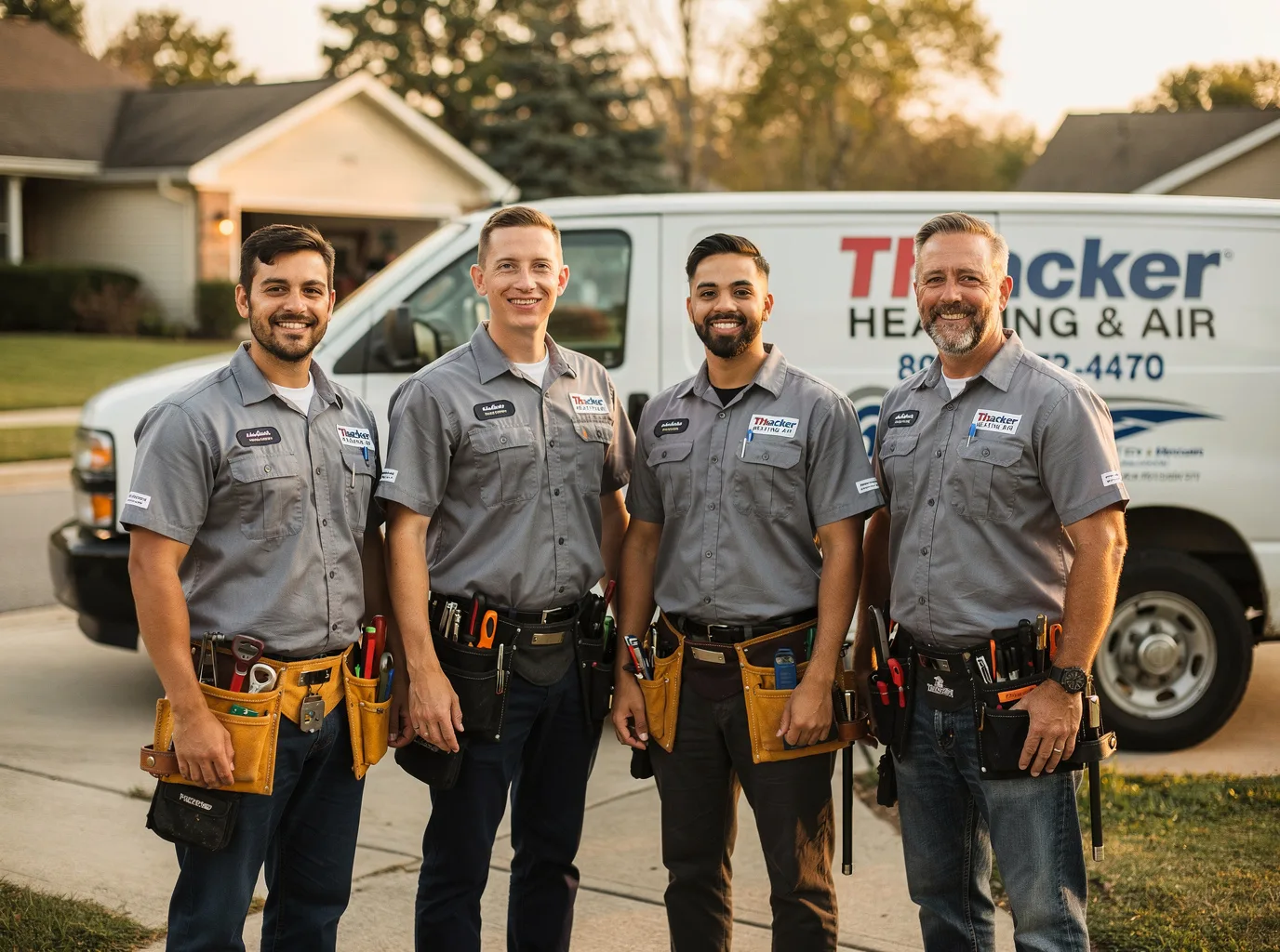 Ac Repair company in Burns, KS